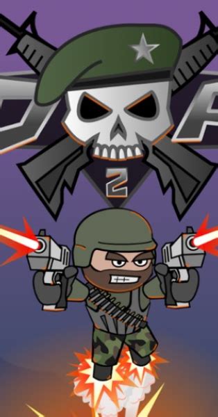 mini militia official website.